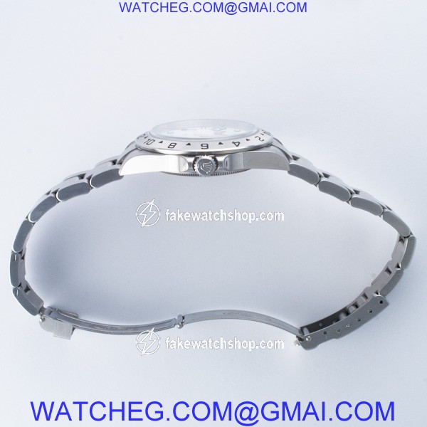 Rolex 16570T Explorer II Automatic Male Stainless Steel 4