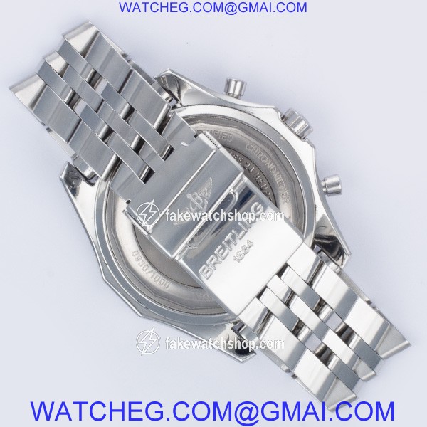 Breitling a22362 Bentley Automatic Male Stainless Steel 4