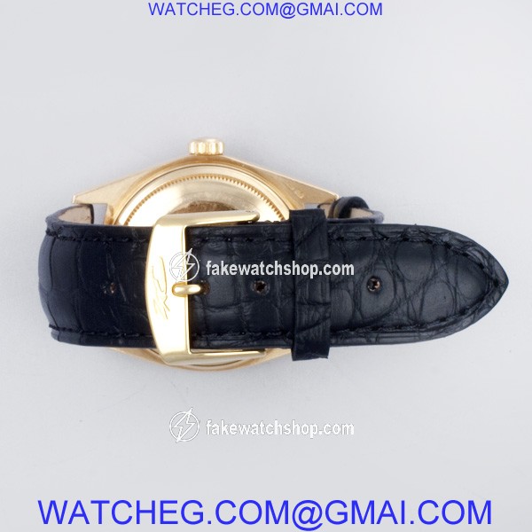 Rolex 18038 Day-Date Automatic Male 18k yellow gold 4