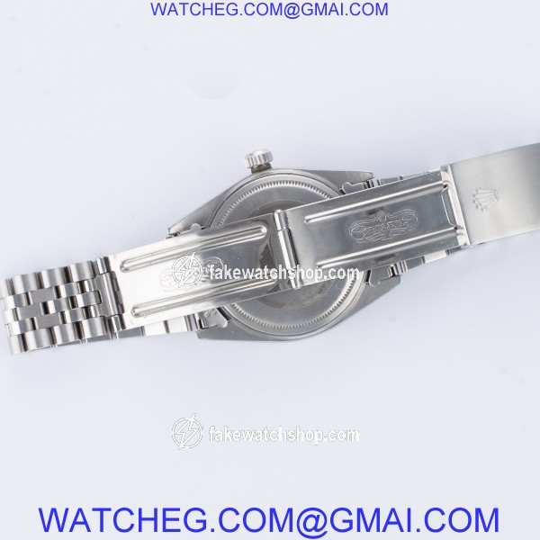 Rolex 16014 Datejust Automatic Male Stainless Steel 4