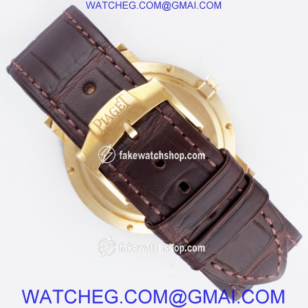 Piaget GOA29120 Altiplano Manual Male 18k yellow gold 4