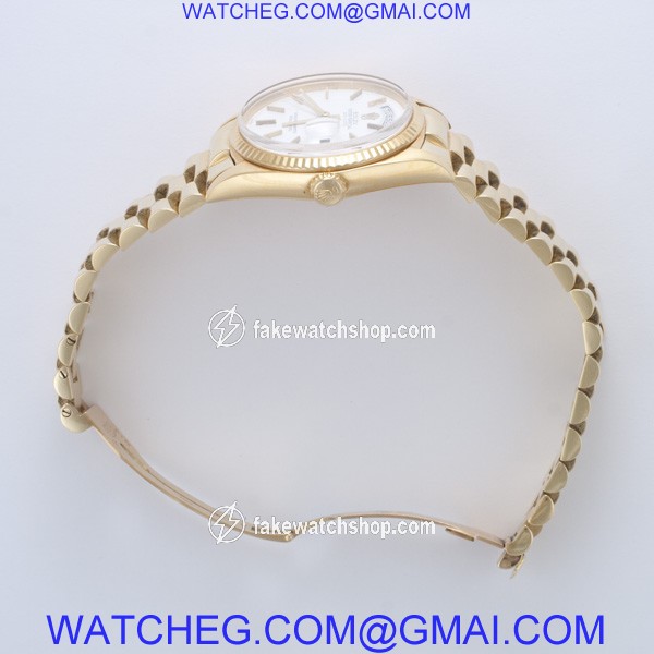Rolex 1803 Day-Date Automatic Male 18k yellow gold 4