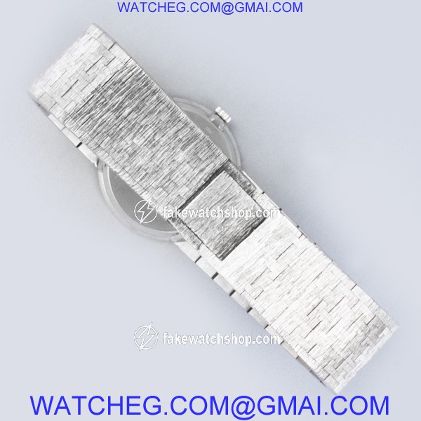 Piaget 9706A6 Classic Manual Female 18k White Gold 4
