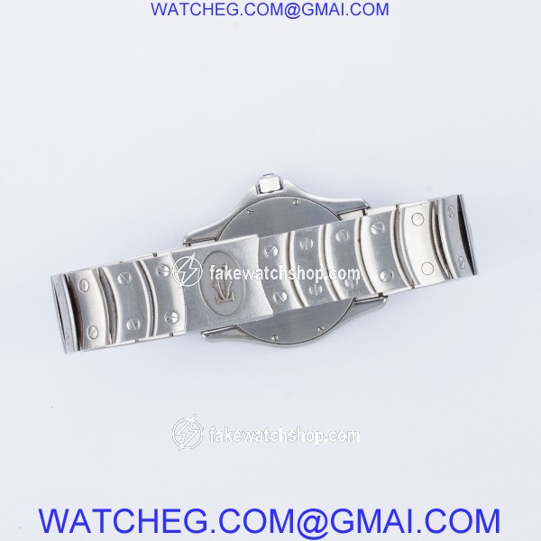 Cartier c131787 Santos Quartz Male Stainless Steel 4