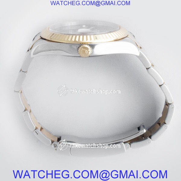 Rolex 116333 Datejust II Automatic Male Stainless Steel 4