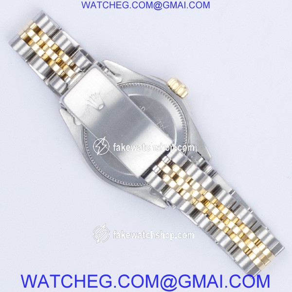 Rolex 69173 Datejust Automatic Female Stainless Steel 4