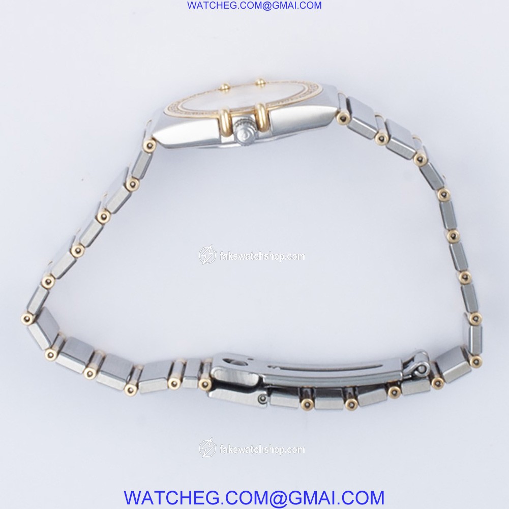 Omega Omega 4275 Constellation Quartz Female Stainless Steel 4