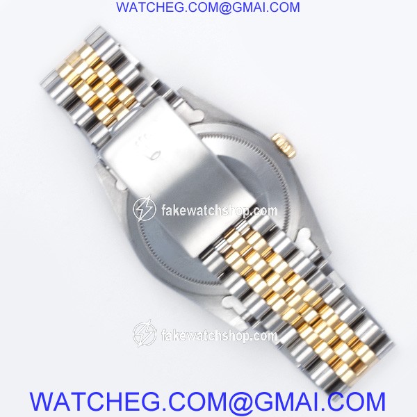 Rolex 16233 Datejust Automatic Male Stainless Steel 4