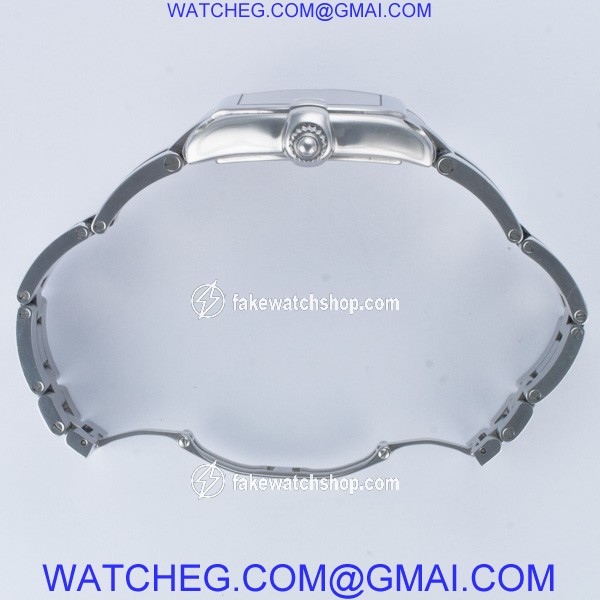 Cartier W62004V3 Roadster Automatic Male Stainless Steel 4