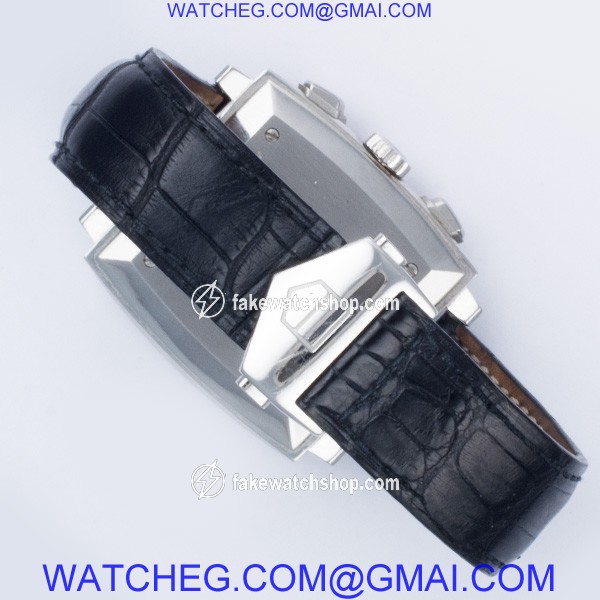 Tag Heuer cw2111 Monaco Automatic Male Stainless Steel 4