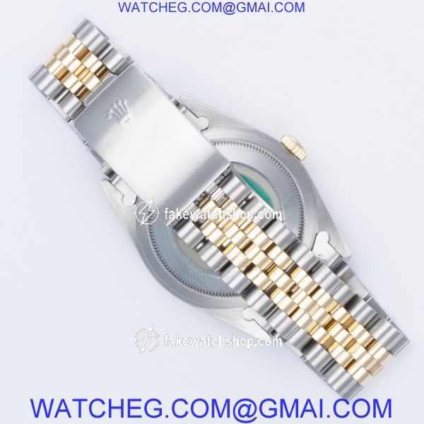 Rolex 16233 Datejust Automatic Male Stainless Steel 4