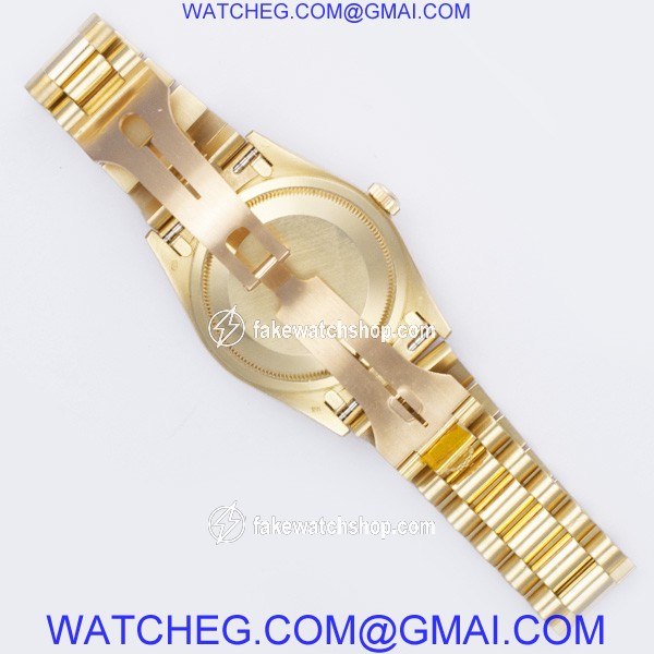 Rolex 18238 Day-Date Automatic Male 18k yellow gold 4
