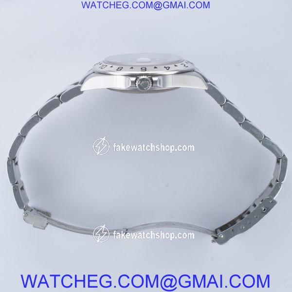Rolex 16750T Explorer II Automatic Male Stainless Steel 4