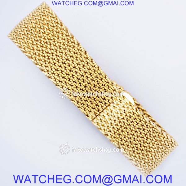 Jaeger LeCoultre Jaeger LeCoultre 3047  Manual Female 18k yellow gold 4