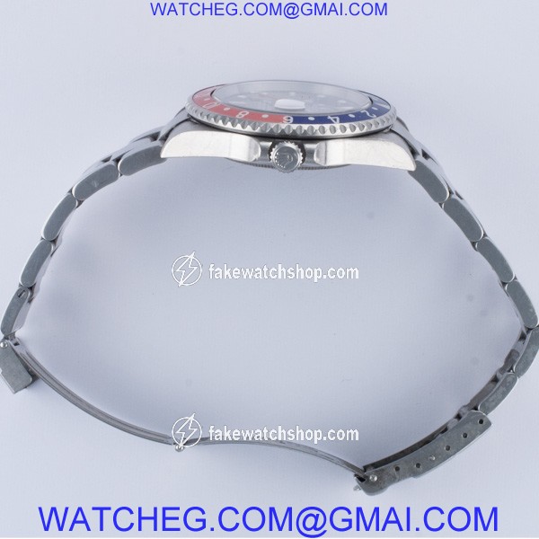 Rolex 16710T GMT-Master II Automatic Male Stainless Steel 4