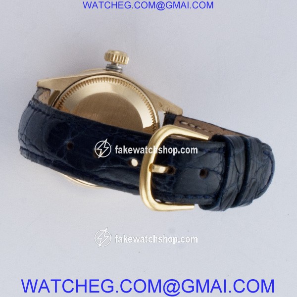 Rolex 6917 Datejust Automatic Female 18k yellow gold 4