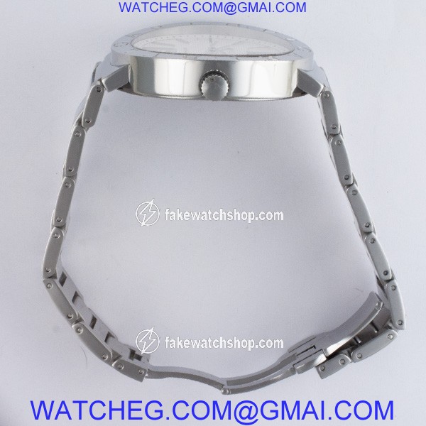 Bvlgari BB 42 SS AUTO Bvlgari Automatic Male Stainless Steel 4