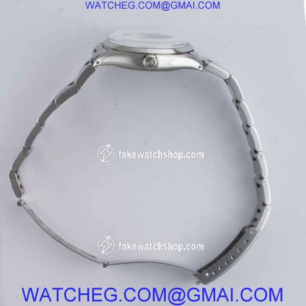 Rolex 5500 Air King Automatic Male Stainless Steel 4