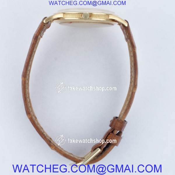 Vacheron Constantin 4894 Geneve Manual Male 18k yellow gold 4