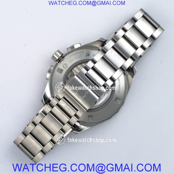 Omega 23110445206001 Seamaster Automatic Male Stainless Steel 4