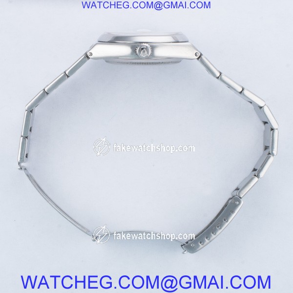 Rolex 17000 Oyster Quartz Quartz Male Stainless Steel 4