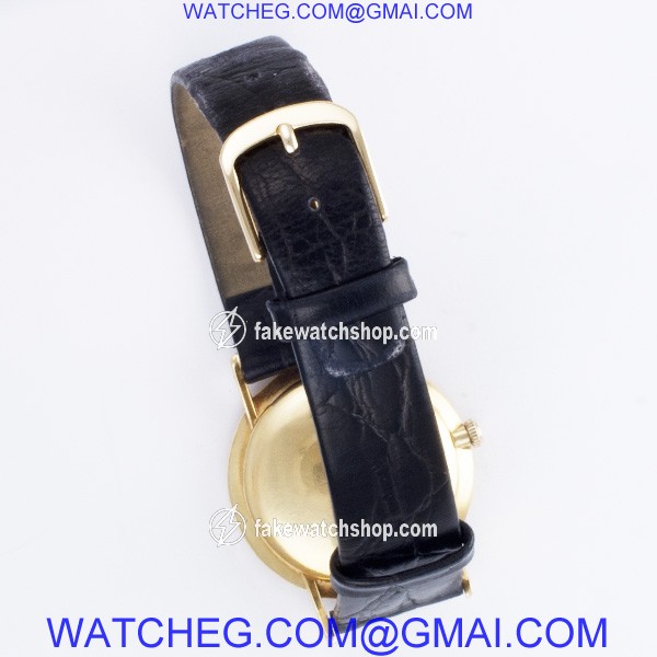 Vacheron Constantin 6132 Classic Manual Male 18k yellow gold 4