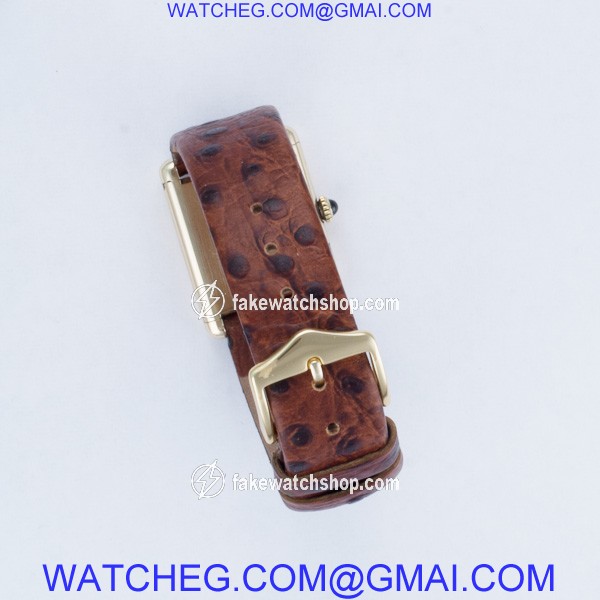 Cartier Cartier 1914 Tank Manual Unisex plaque 4