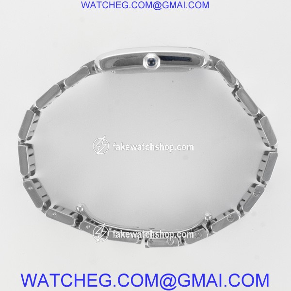 Cartier W51002Q3 Tank Francaise Automatic Male Stainless Steel 4