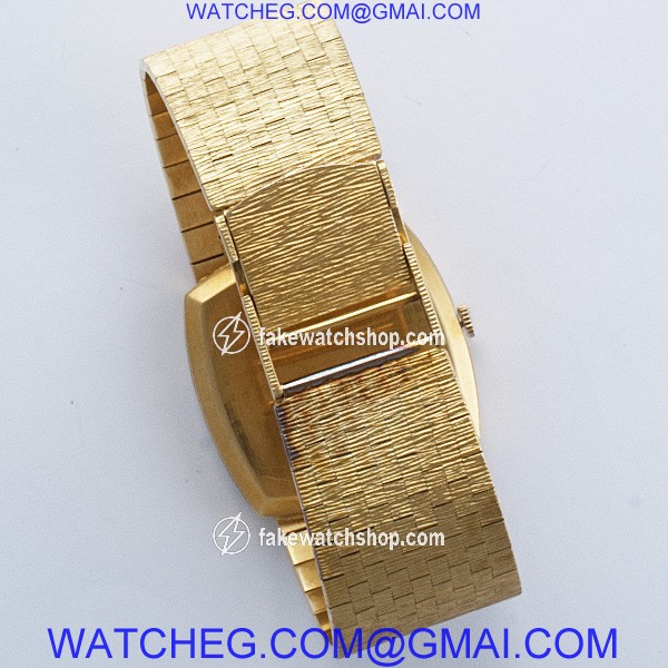 Chopard 2032-2 Classic Automatic Male 18k yellow gold 4