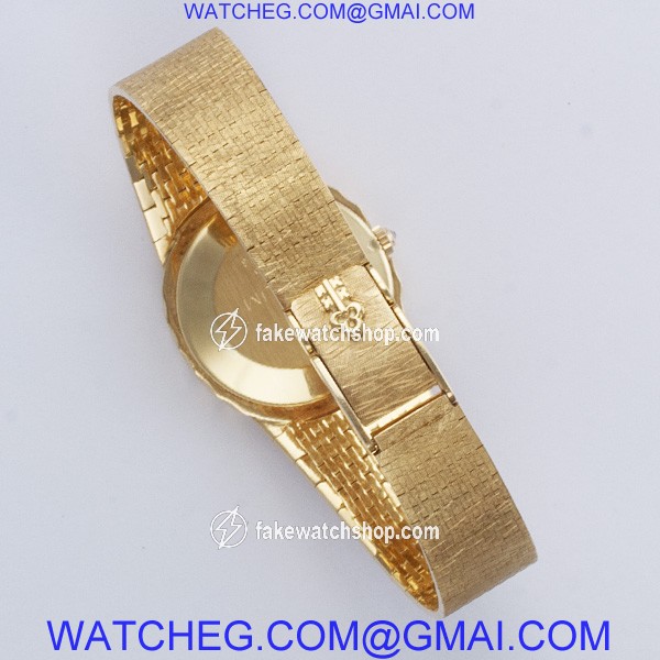 Corum 27115 Classic Manual Female 18k yellow gold 4