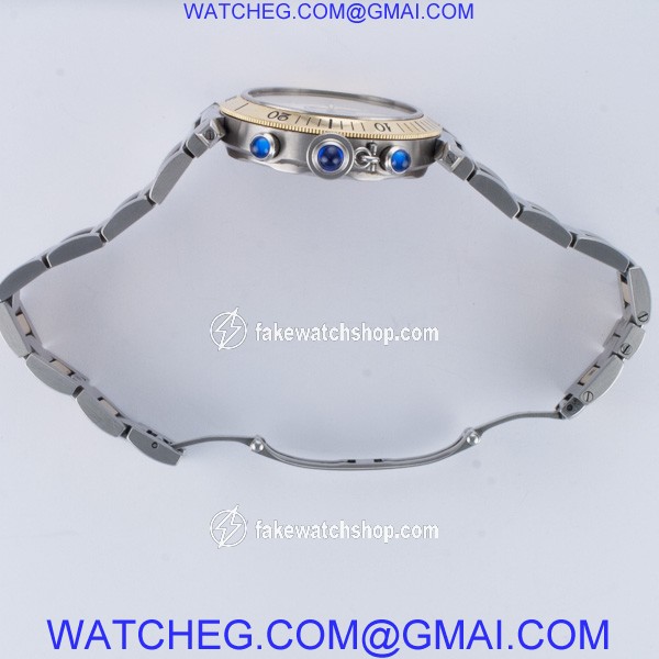 Cartier 769212CC Pasha Automatic Male Stainless Steel 4