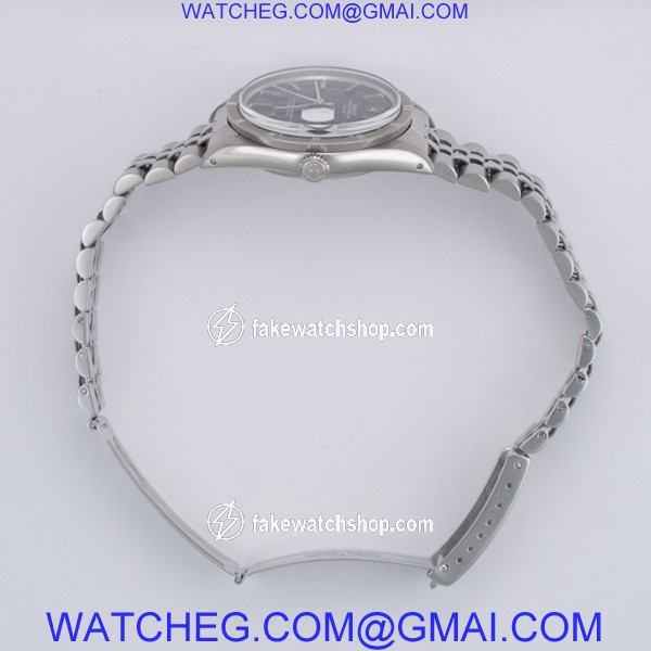 Rolex 15010 Date Automatic Male Stainless Steel 4