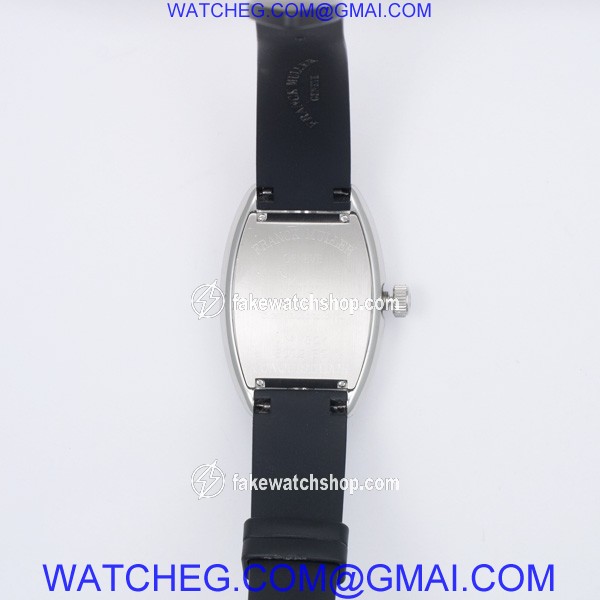 Franck Muller 8002sc Conquistador Automatic Male Stainless Steel 4