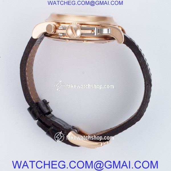 Graham Graham 2456 Chronofighter Automatic Male 18k rose gold 4