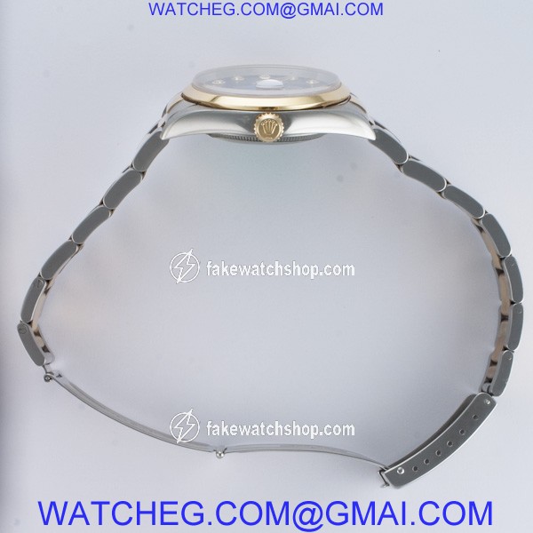 Rolex 16233 Datejust Automatic Male Stainless Steel 4