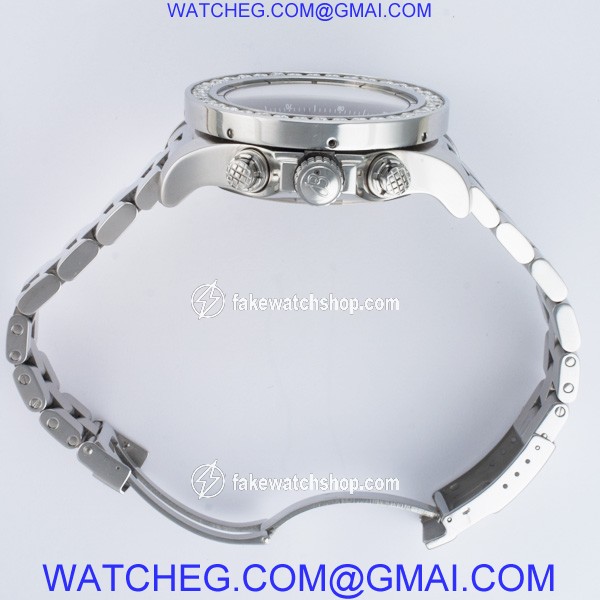 Breitling A13370 Super Avenger Automatic Male Stainless Steel 4