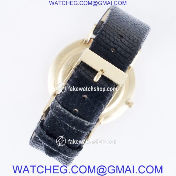 Vacheron Constantin 6115  Manual Male 18k yellow gold 4