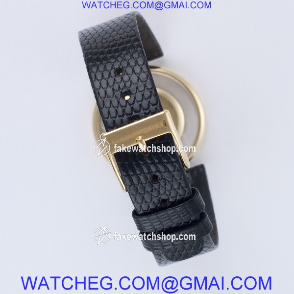 Chopard 1100 Happy Diamond Quartz Unisex 18k yellow gold 4