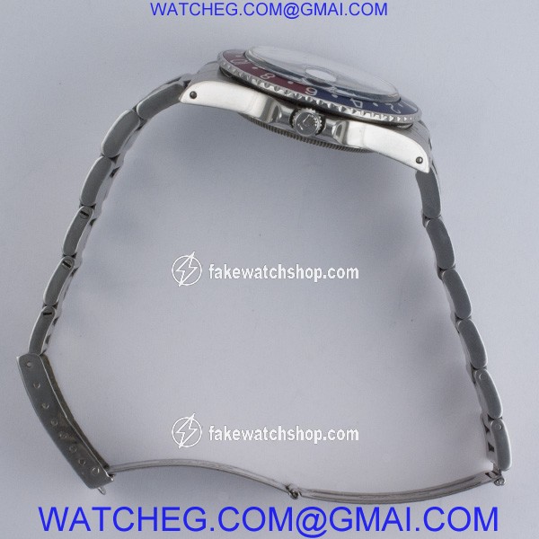 Rolex 16750 GMT-Master Automatic Male Stainless Steel 4