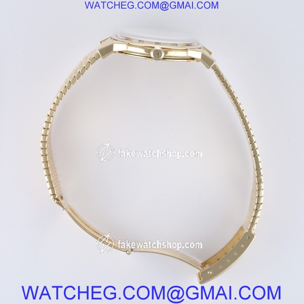 Omega 168005/6 sc Constellation Automatic Male 18k yellow gold 4