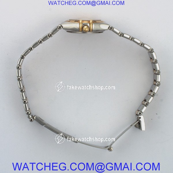 Omega 7951243 Constellation Quartz Female Stainless Steel 4