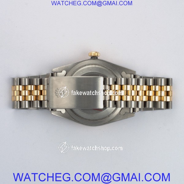 Rolex 16233 Datejust Automatic Male Stainless Steel 4