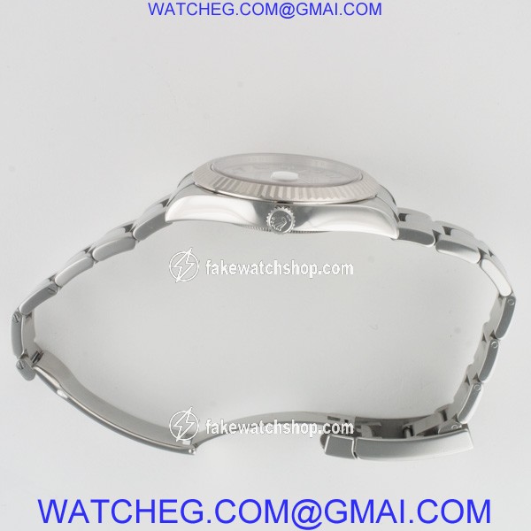 Rolex 116334 Datejust II Automatic Male Stainless Steel 4