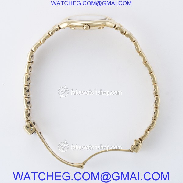 Ebel 866960 Beluga Quartz Female 18k yellow gold 4