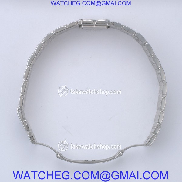 Cartier 82012PB Ruban Quartz Female Stainless Steel 4