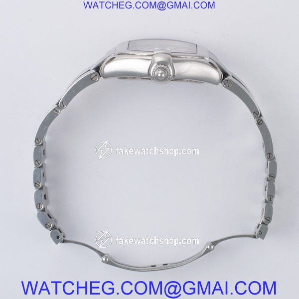 Cartier W62016V3 Roadster Quartz Female Stainless Steel 4