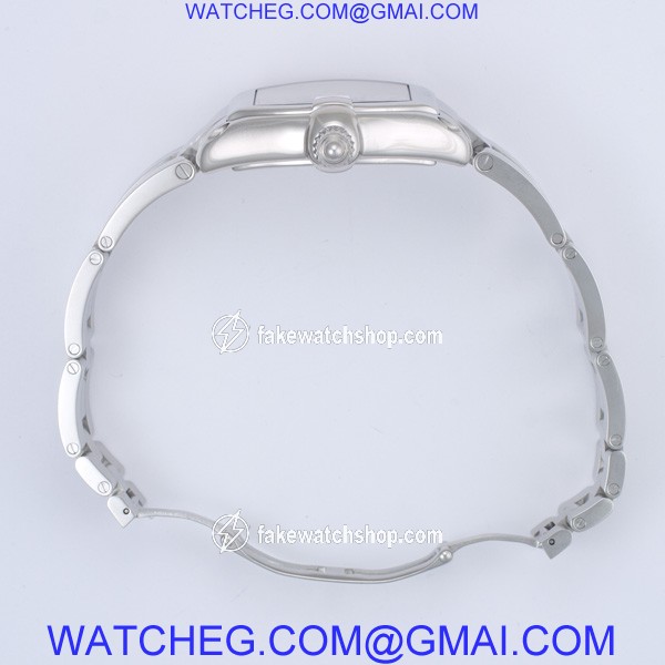 Cartier W62025V3 Roadster Automatic Male Stainless Steel 4