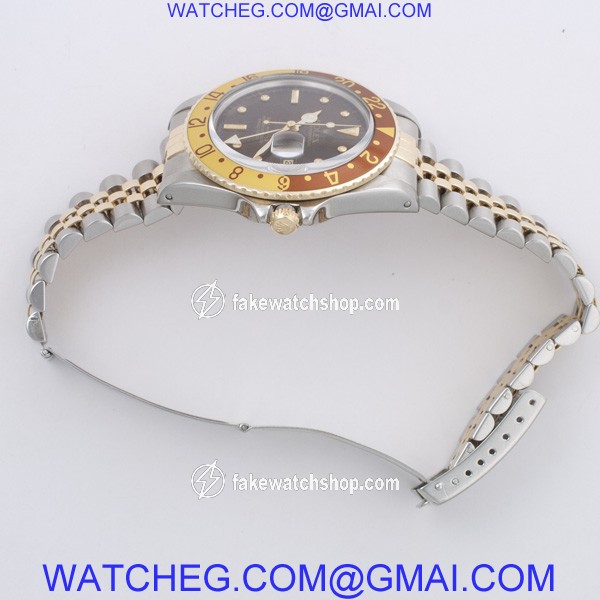 Rolex 16753 GMT-Master Automatic Male Stainless Steel 4