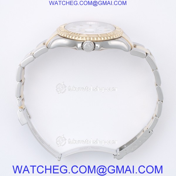 Rolex 16623 Yacht-Master Automatic Male Stainless Steel 4