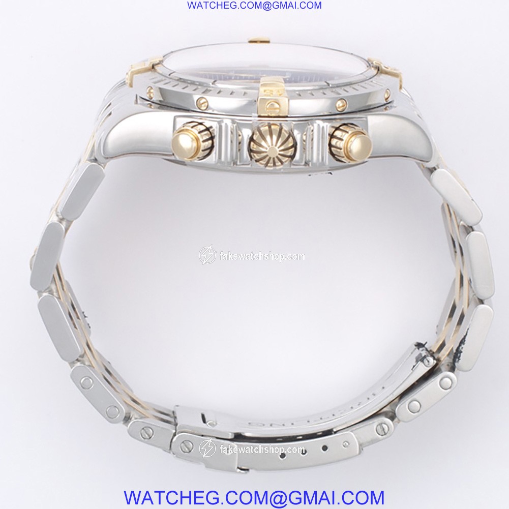 Breitling B13356 Chronomat Evolution Automatic Male Stainless Steel 4
